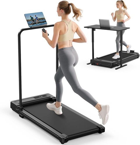 Cheap small electric treadmill - small,