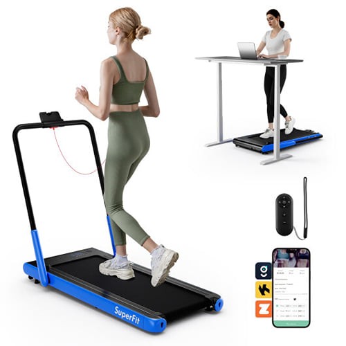 3hp folding treadmill - 3hp,