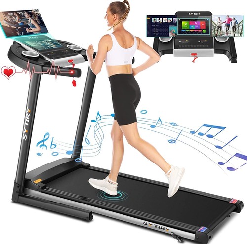 Treadmill 5hp electric - treadmill,