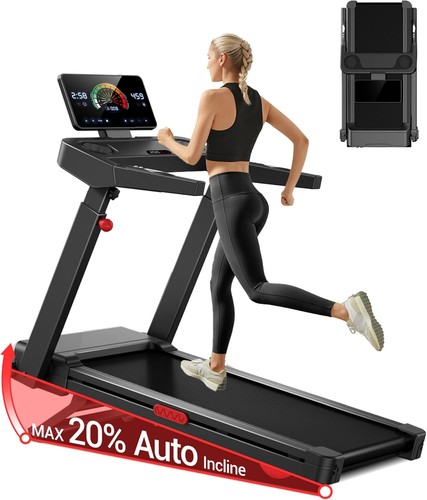 Treadmills for home - for, 20%