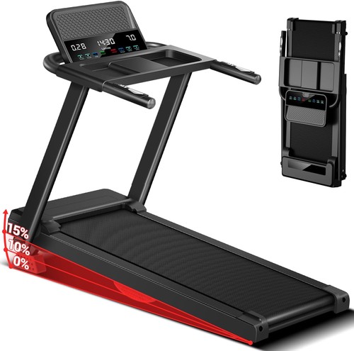 Home treadmill 14km 3hp - treadmill, 14km/h