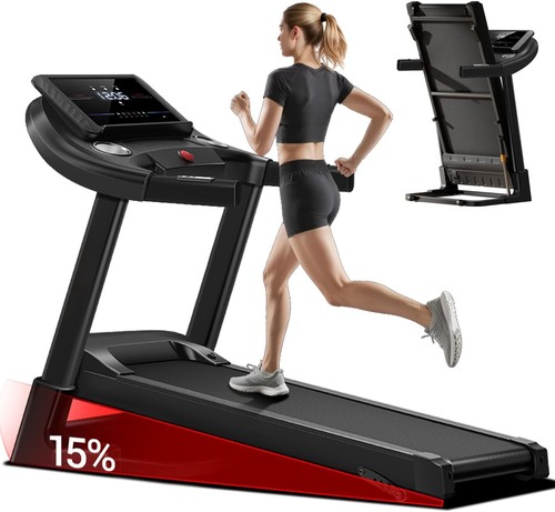 Incline 14km h - 15%, incline,