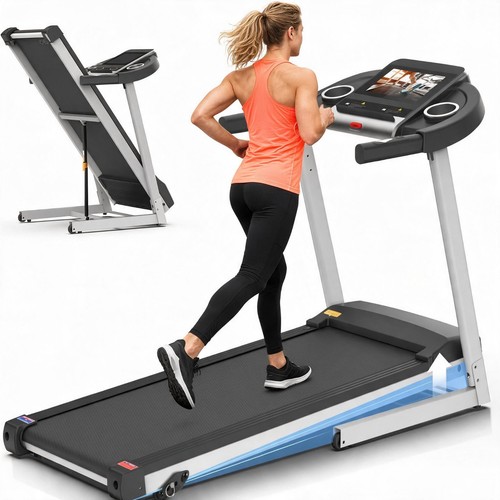 Incline treadmill - incline,