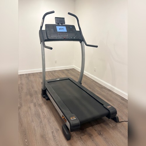 Nordictrack treadmill - treadmill,
