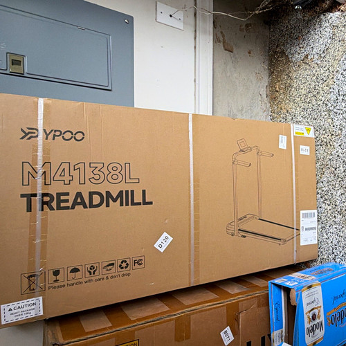 Ypoo m4138l treadmill home - m4138l,