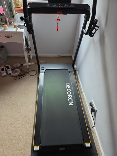 Electric treadmill - electric,