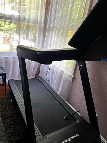 Nordictrack electric treadmill - electric,