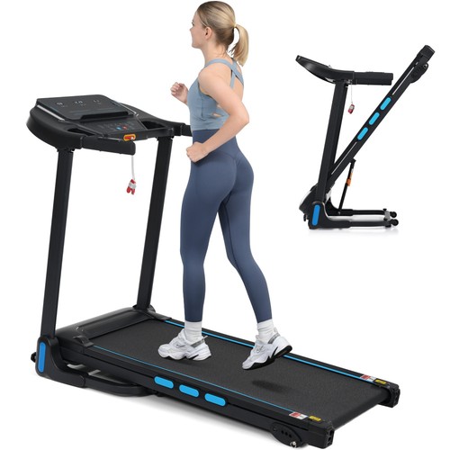 5hp auto foldable treadmill - auto,