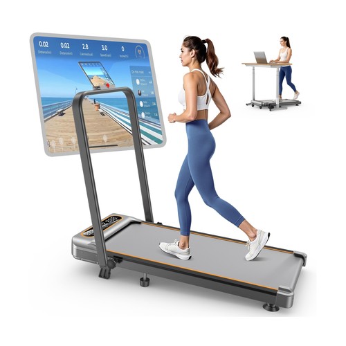 Foldable treadmill with - treadmill,