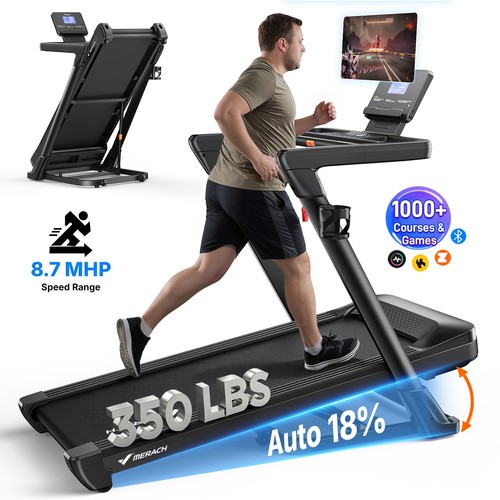 Merach t31 foldable - foldable, treadmill