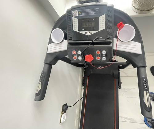 Treadmill very good - very,