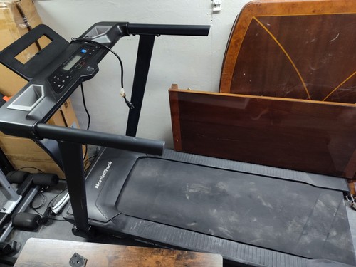 Nordic track treadmill - nordic, t5