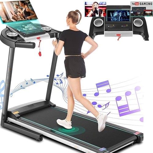 Incline treadmill 3 - 🔥9%, treadmill,3.5hp
