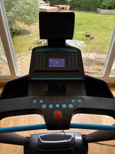Jtx treadmill sprint - treadmill,
