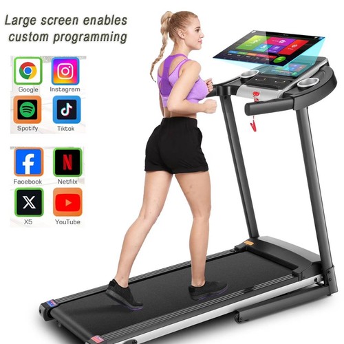 Electricheavy duty treadmill - duty,