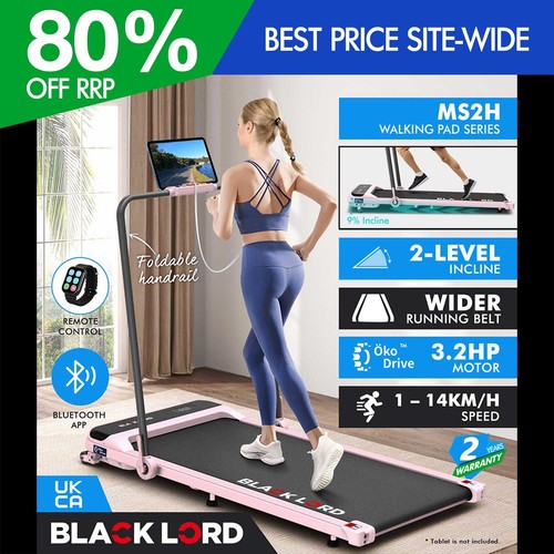 Black lord treadmill - lord,