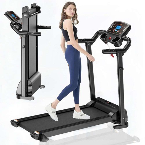 Treadmill with incline - with, 9%