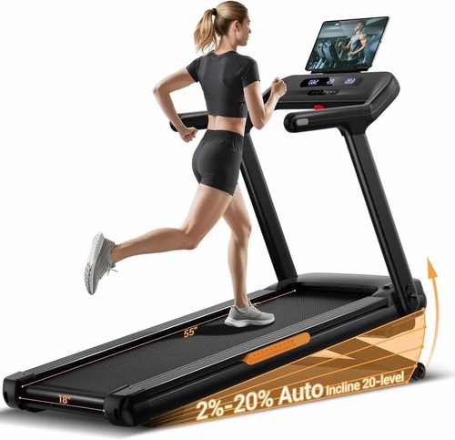 T60 400lbs treadmill with - treadmill, 20%