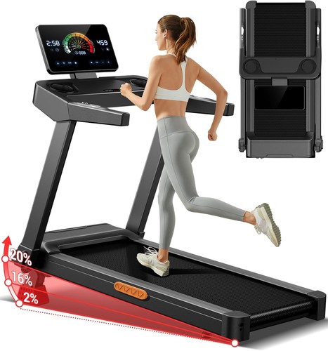 Foldable treadmills for - foldable,