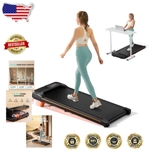 Space saving walking - walking, pad