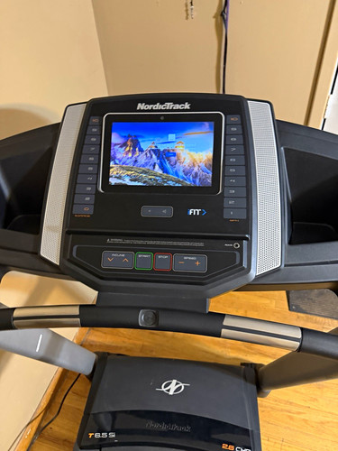 Nordictrack s electric - t,